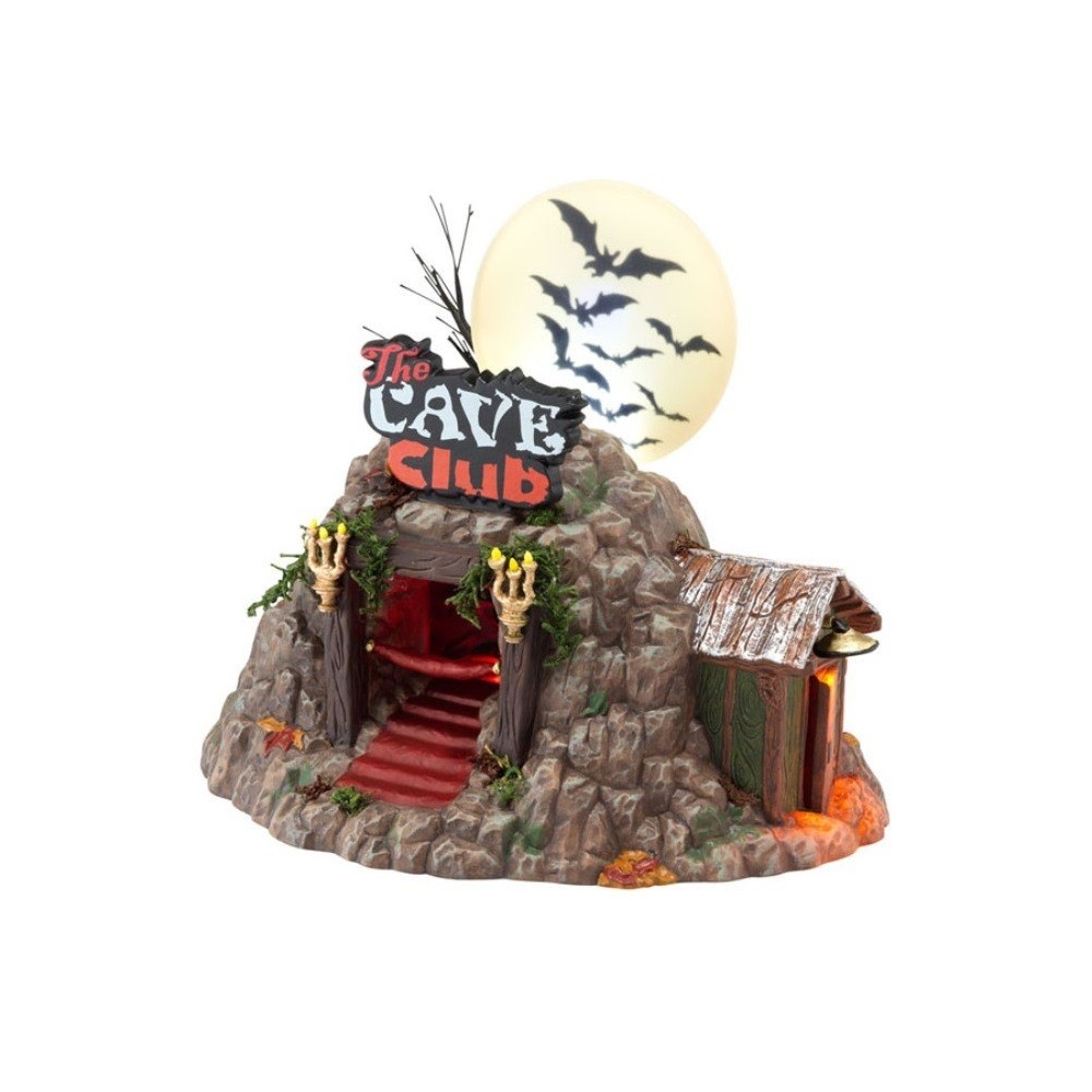 The Cave Club