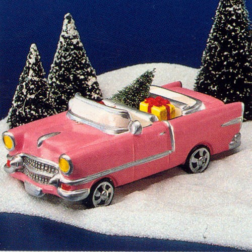 Christmas Cadillac